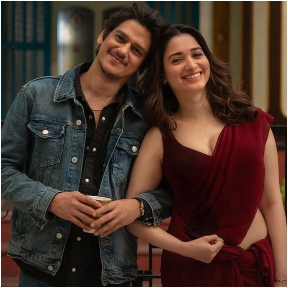 Tamannaah Bhatia’s witty reply to tricky question hinting at 'Vijay' Varma post-breakup is breaking internet: WATCH video
