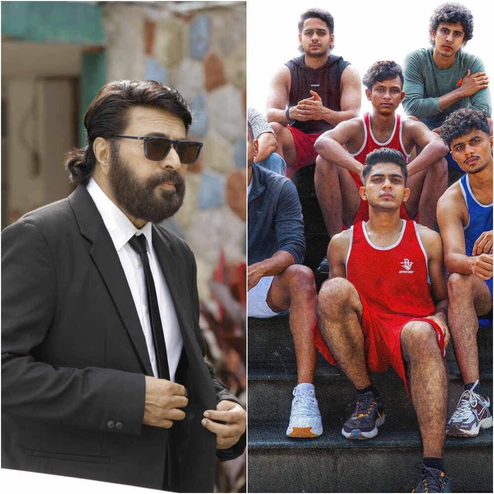 Bazooka vs Alappuzha Gymkhana Extended Weekend Worldwide Box Office: Mammootty-led thriller trails behind Naslen’s ambitious film