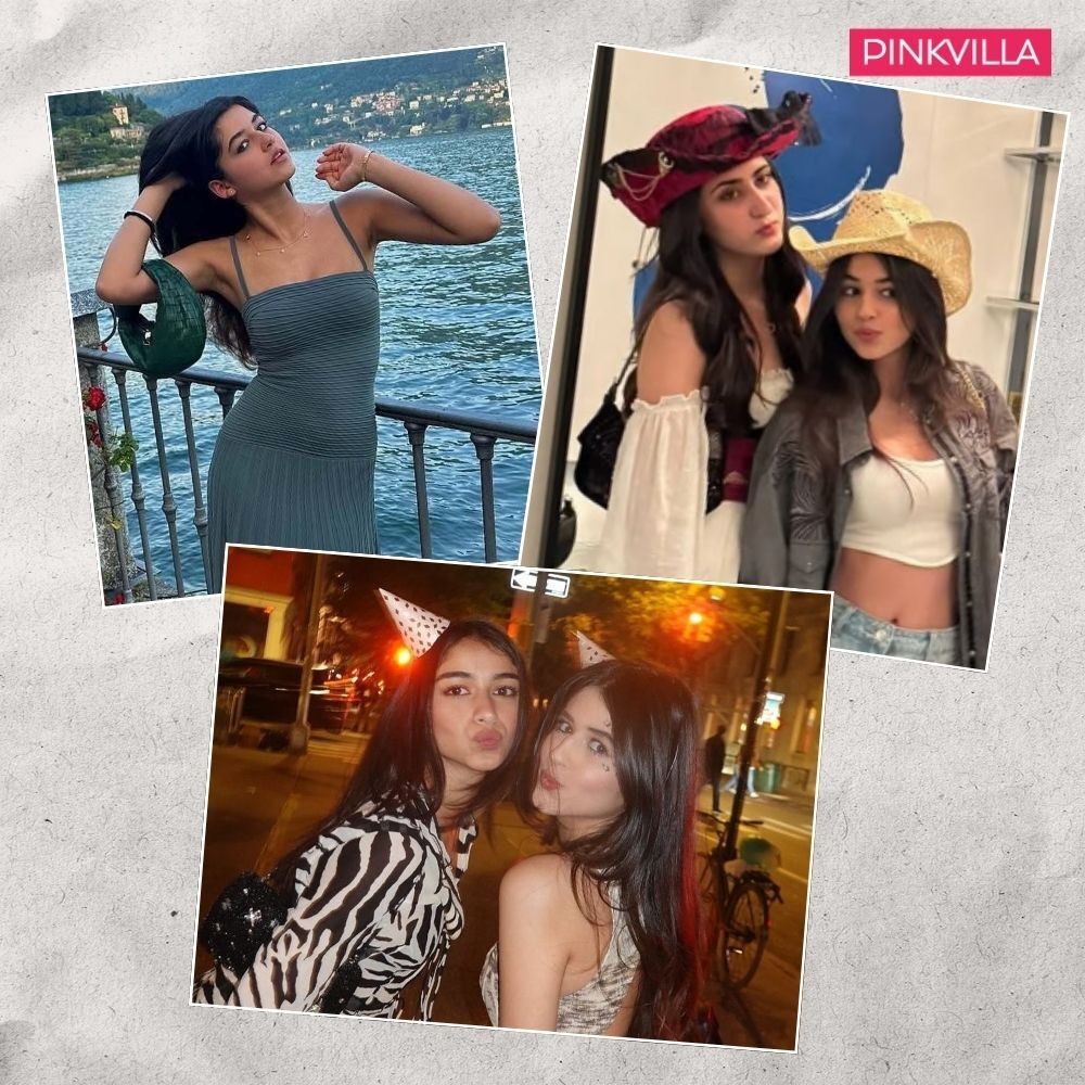 Inside Akshay Kumar's niece Naomika Saran's wardrobe and it is worth copying to create HOT looks