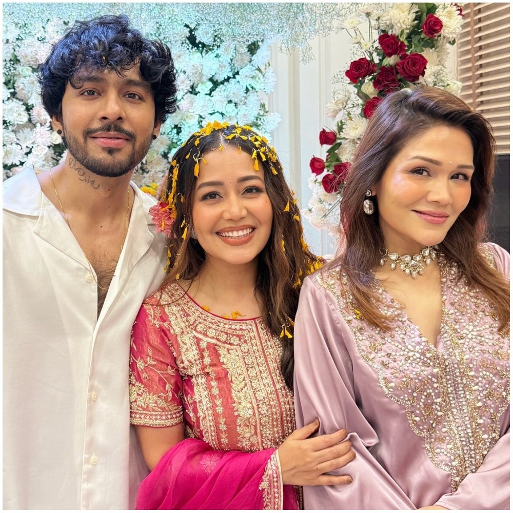 Sonu Kakkar is ‘deeply devastated’ as she announces split from siblings Neha Kakkar and Tony Kakkar: ‘This decision…’