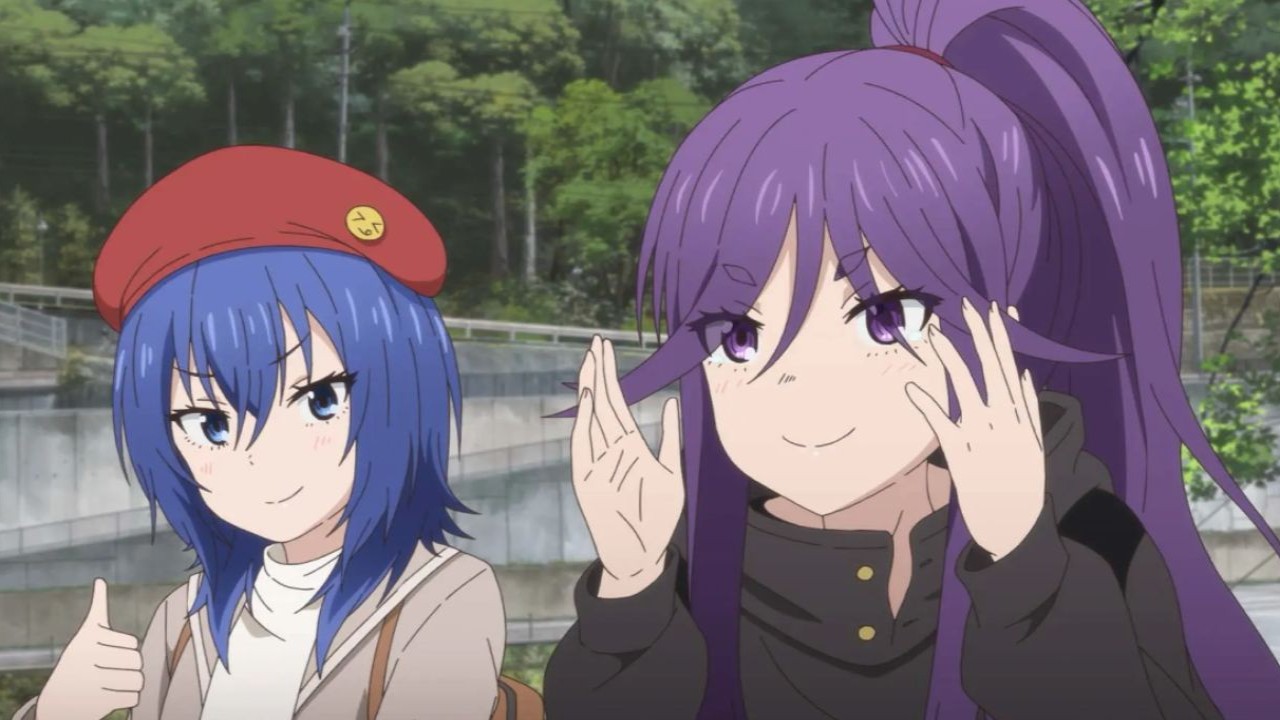 Kenta Ishizaka, Makaria, Crunchyroll
