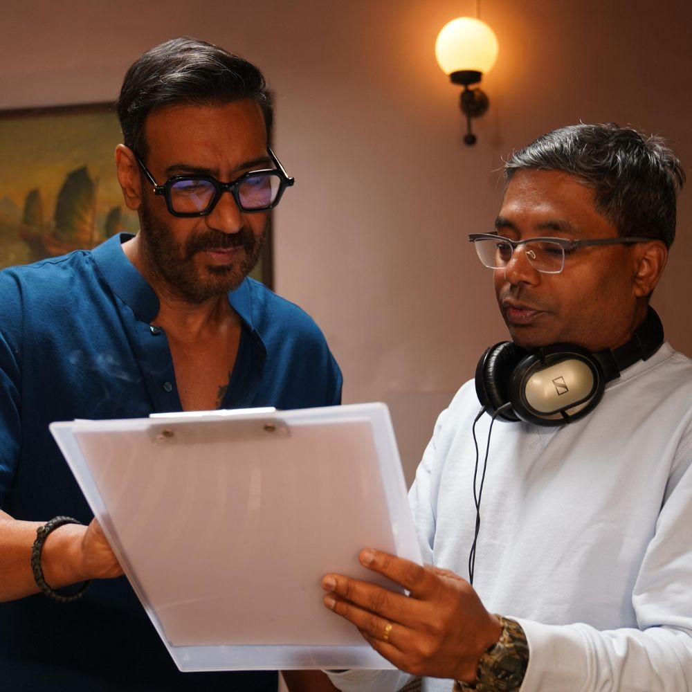 EXCLUSIVE: Rajkumar Gupta on Ajay Devgn, Raid 2, Black Tiger & more: ‘We intend to say a good story’