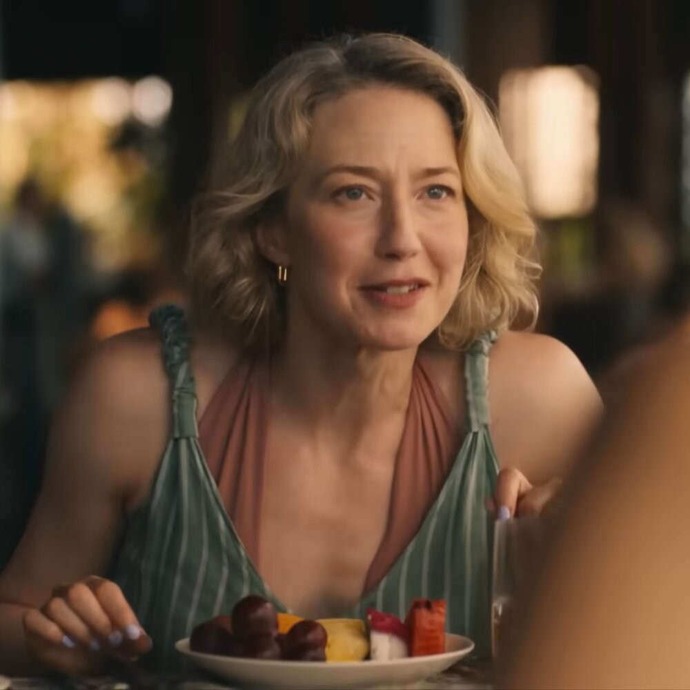 The White Lotus: Carrie Coon Admits She ‘Tried to Forget’ Her Cast’s Plotlines; Reveals ‘Couldn’t Remember if Lochlan Died’