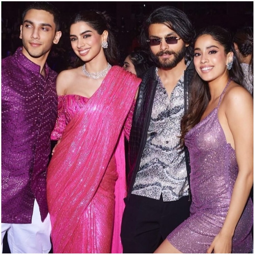 Cannes Film Festival 2025: Janhvi Kapoor’s BF Shikhar Pahariya expresses pride as her film Homebound gets selected; Khushi Kapoor, Vedang Raina cheer
