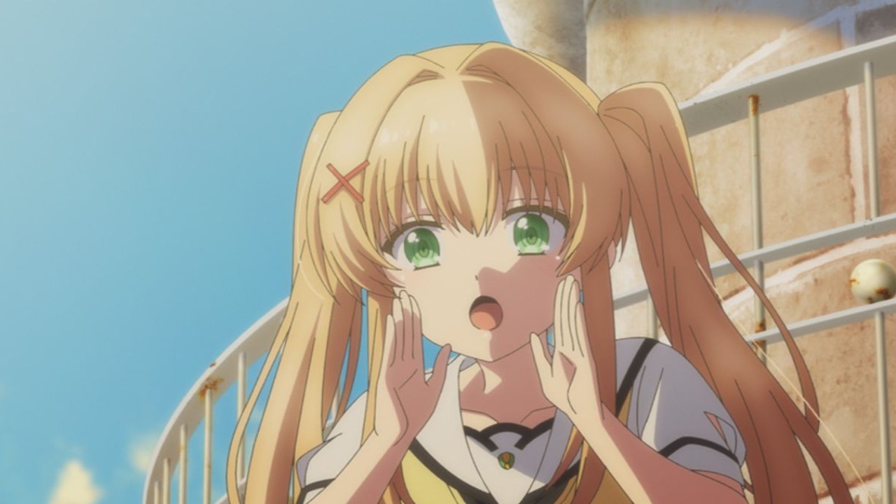 Key, Visual Arts, Studio Feel, Crunchyroll