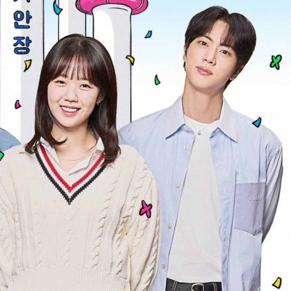 BTS’ Jin hilariously admits he would have moved out after high school if Ji Ye Eun was his sister; ARMY REACTS