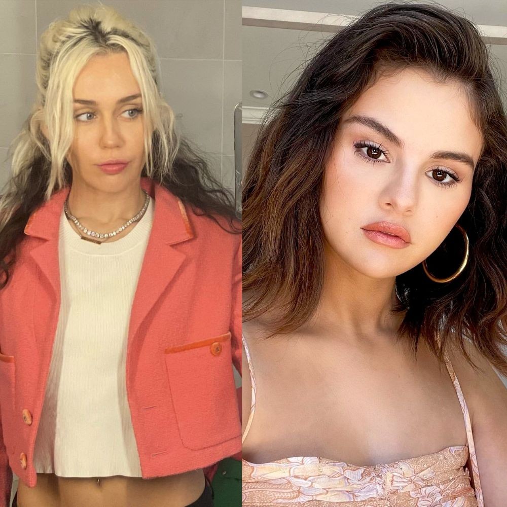 Miley Cyrus and Selena Gomez Reportedly Plan Double Date After Years of Rumored Feud: DEETs Inside