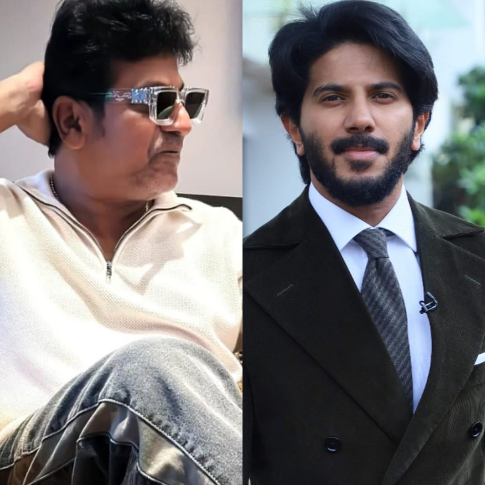 Shiva Rajkumar RECOUNTS 1st time he met Dulquer Salmaan; ‘The way he spoke to me was just…’