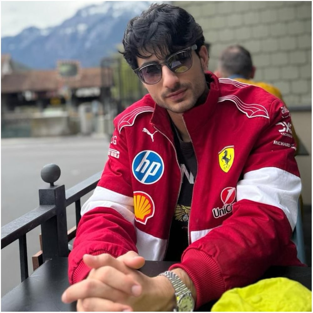 Sara Ali Khan turns photographer for brother Ibrahim in latest vacay PICS from Switzerland; fans are reminded of Saif from Ta Ra Rum Pum