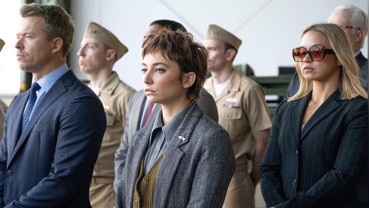 NCIS: Sydney (via IMDb)