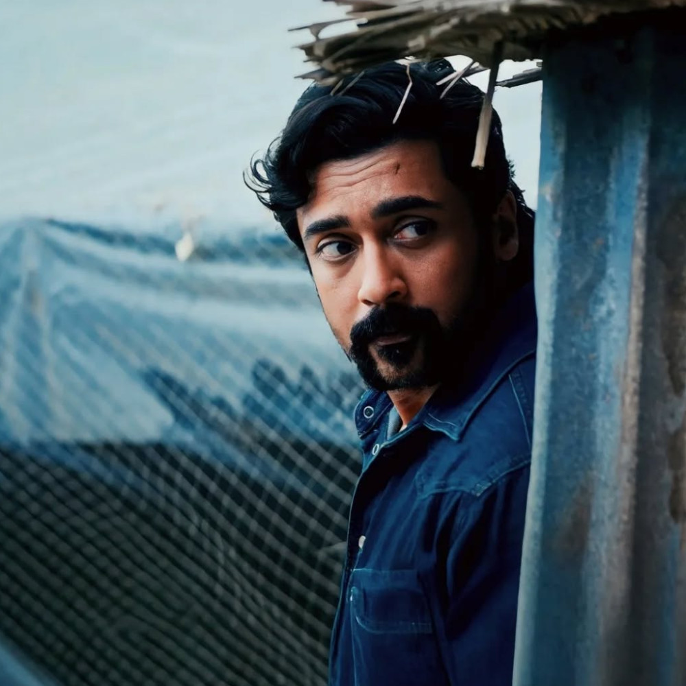 Retro UK Box Office Advances: Suriya's action film sells over 3200 Tickets in just 24 Hours 