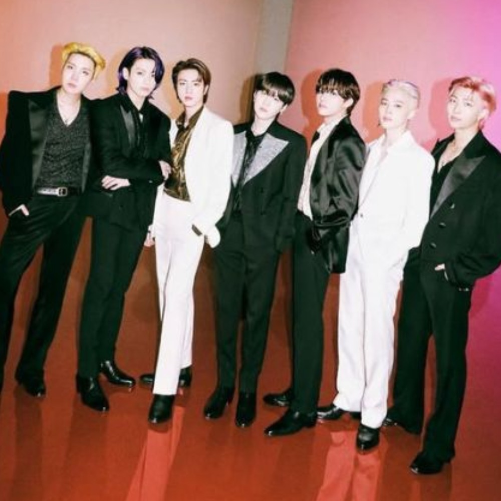 BTS and BLACKPINK lead list of most preferred K-pop acts globally; Jungkook in top 10 even amid military service