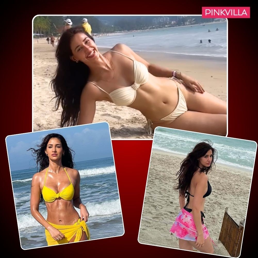 Disha Patani’s top 4 beach looks that will get you summer-ready in no time for Goa vacation 