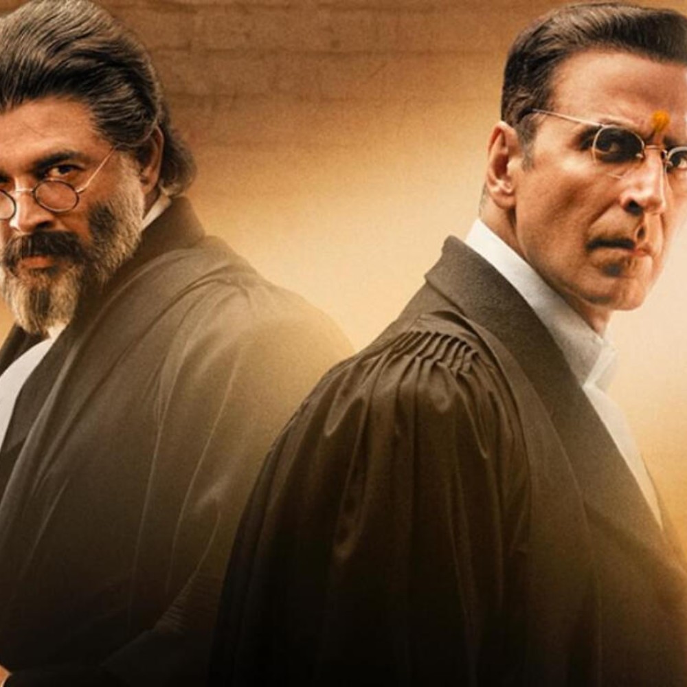 Kesari Chapter 2 Box Office Morning Trends Day 3: Akshay Kumar starrer sees positive growth on its first Sunday