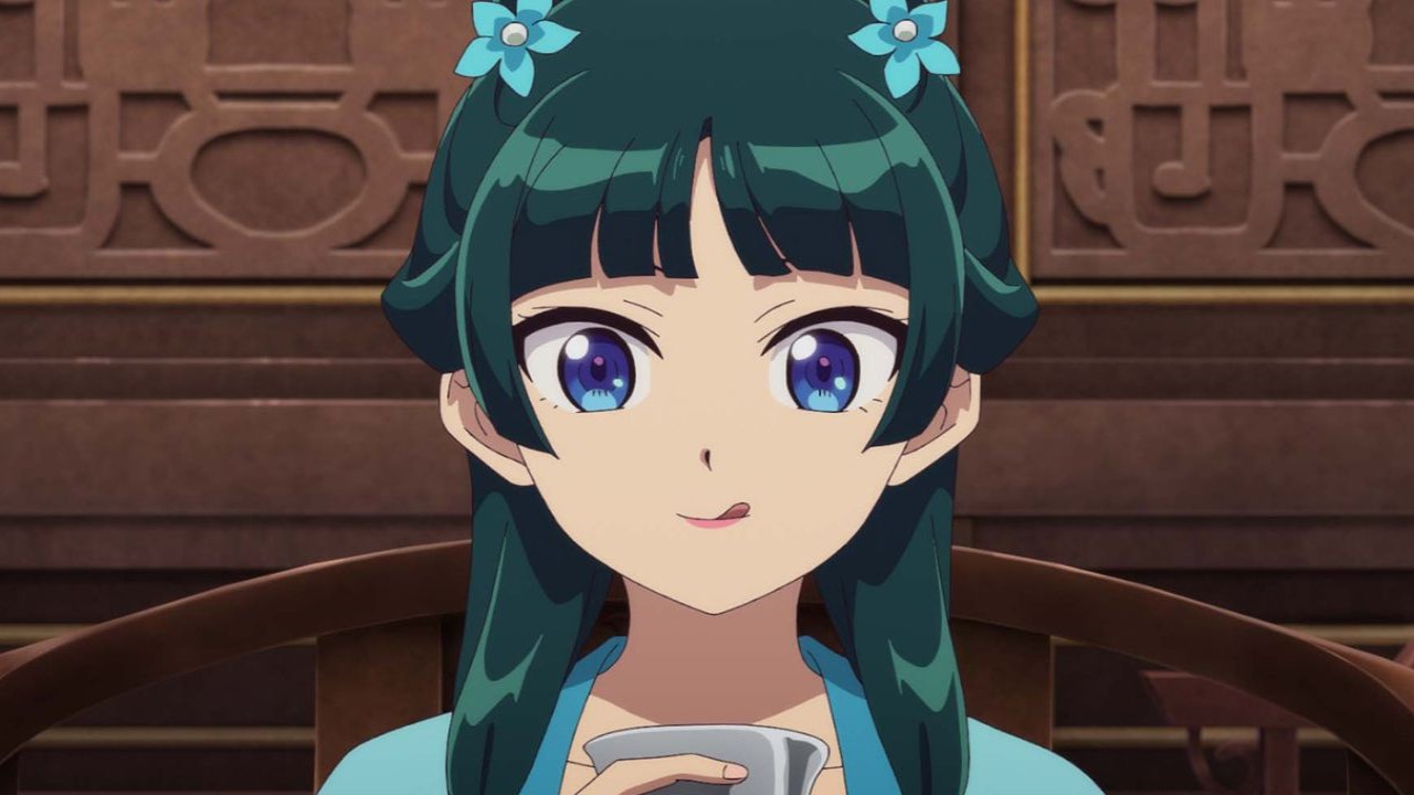Natsu Hyuga, TOHO Animation, OLM, Crunchyroll, Netflix