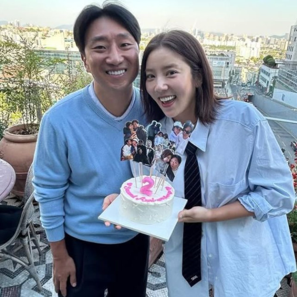 Son Dam Bi and Lee Gyu Hyuk welcome baby girl via IVF, 2 years after marriage