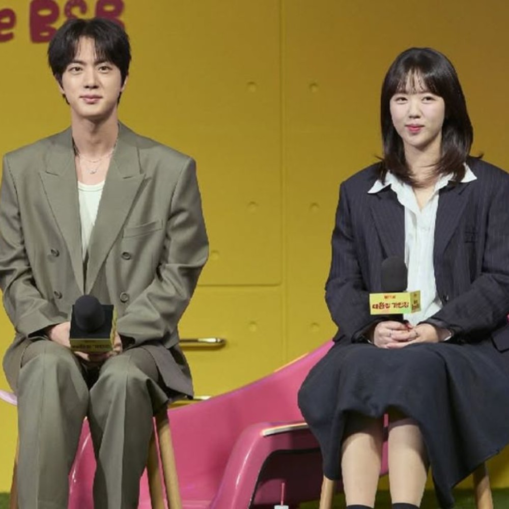 Why did Ji Ye Eun hesitate to befriend Jin on Kian's Bizarre BnB? TV personality reveals BTS ARMY connection