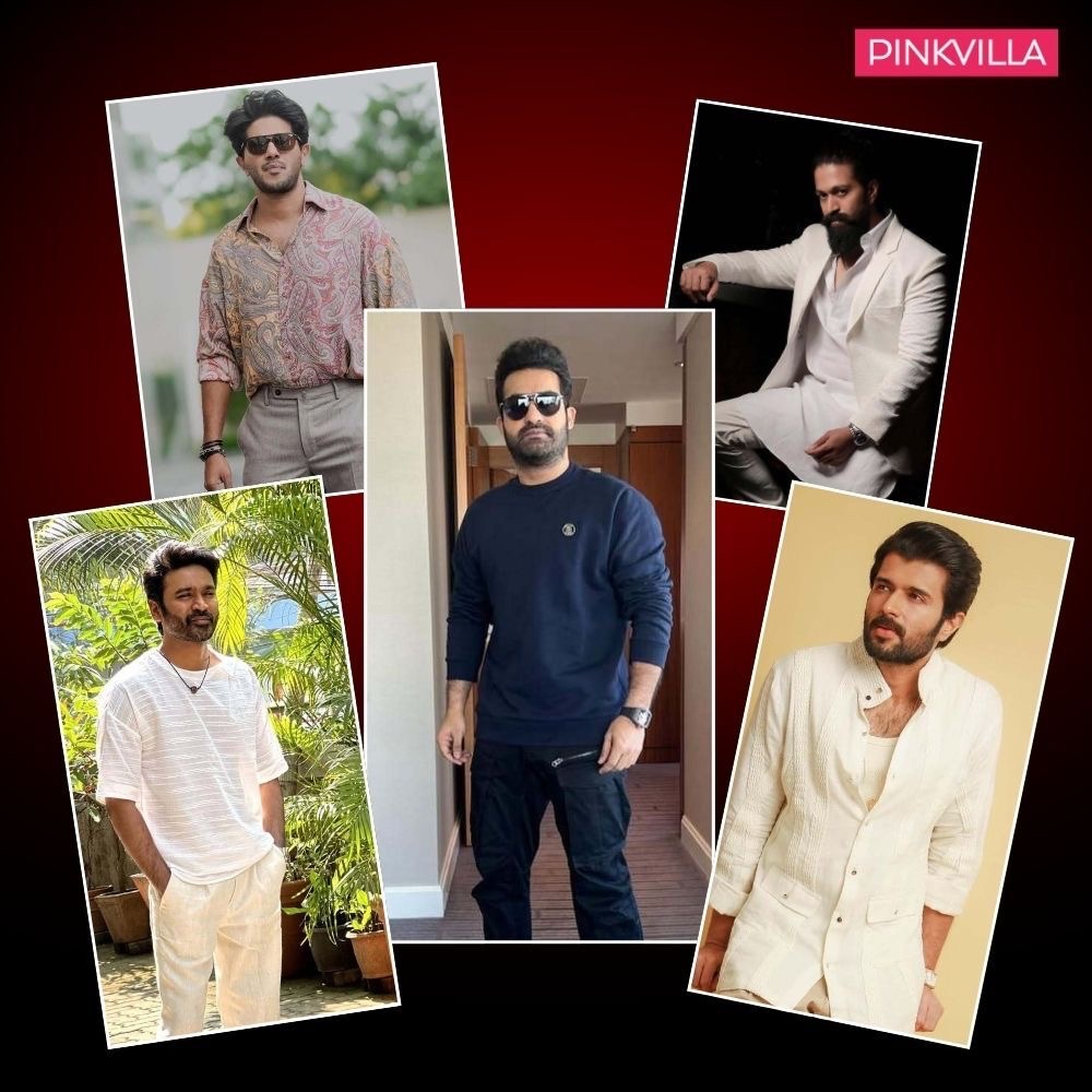 5 South male actors who turned heads with their simple style statement: Vijay Deverakonda to Dulquer Salmaan