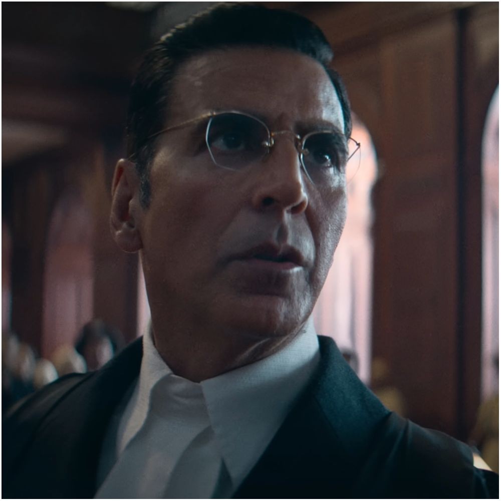 Kesari: Chapter 2: Akshay Kumar gives mic-drop response defending his ‘F*ck you’ remark in teaser; ‘Goli bhi maar di hoti...’