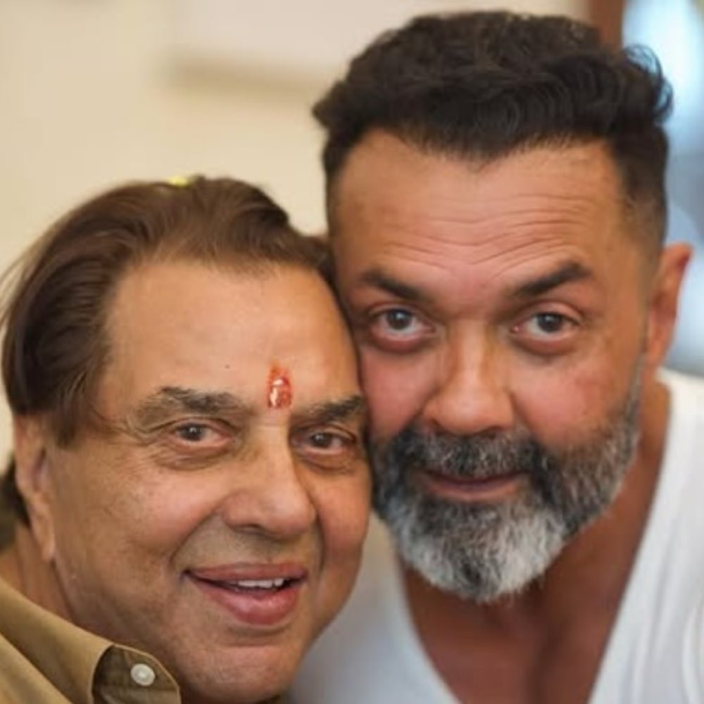 Bobby Deol admits dad Dharmendra didn’t want his kids to mingle with film industry: ‘wo chahte the ki humey...'