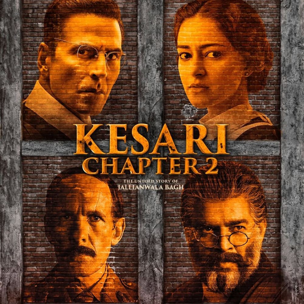 POLL: Which movie has you most excited this weekend? Kesari Chapter 2 to Logout; VOTE