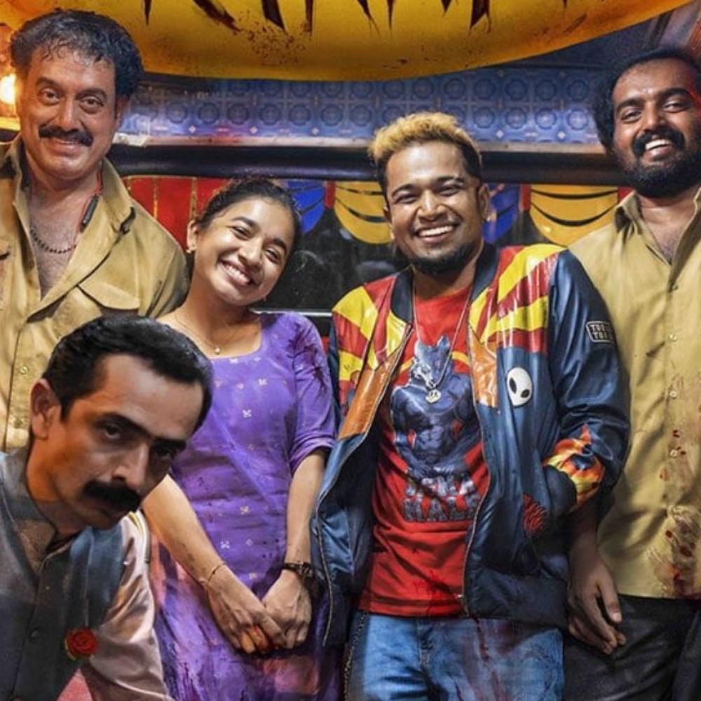 Maranamass Box Office Kerala Day 1: Basil Joseph's comedy drama struggles; opens with Rs 90 lakh