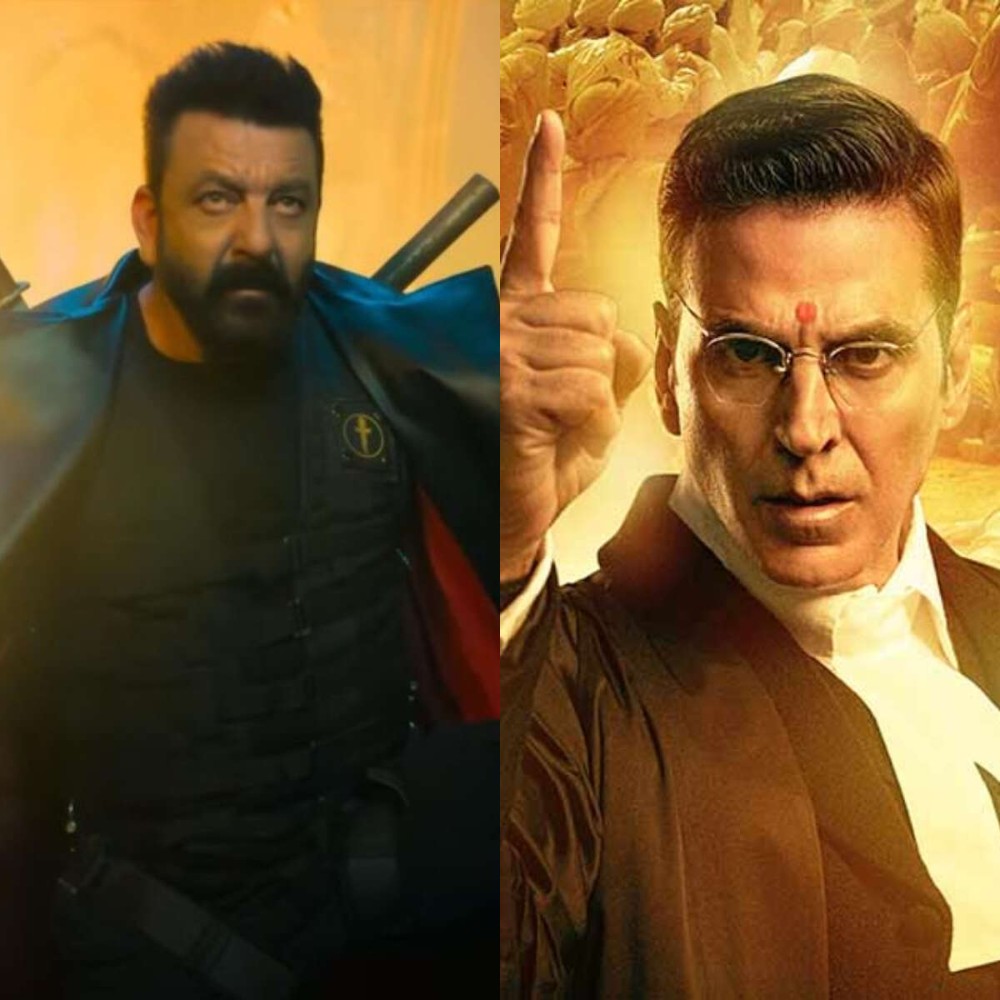 Box Office: With The Bhootnii's postponement, Kesari 2 to enjoy a solo Good Friday weekend