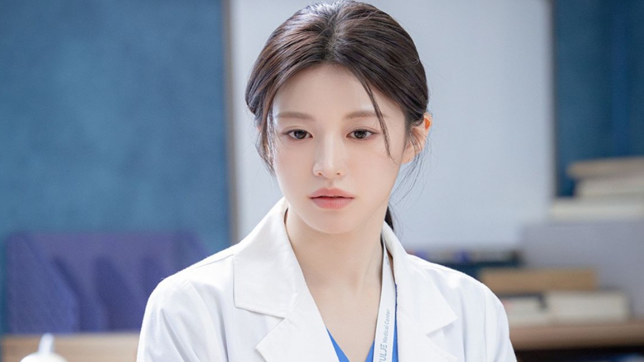 Go Yoon Jung: courtesy of tvN Go Yoon Jung: courtesy of tvN