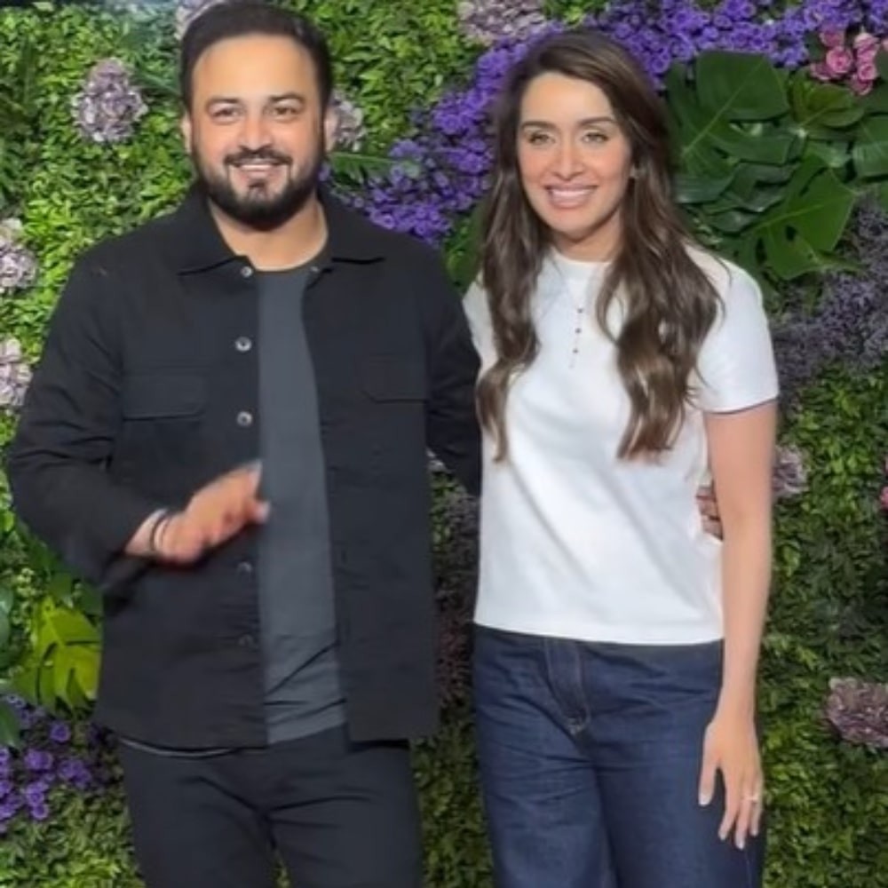 Did Shraddha Kapoor’s Stree 2 helmer Amar Kaushik just apologize for saying she laughs like a 'chudail'? WATCH video to find out