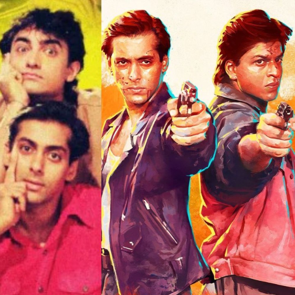 Andaz Apna Apna vs Karan Arjun Re-Release Box Office: Which Khan-duo film led the opening day? 