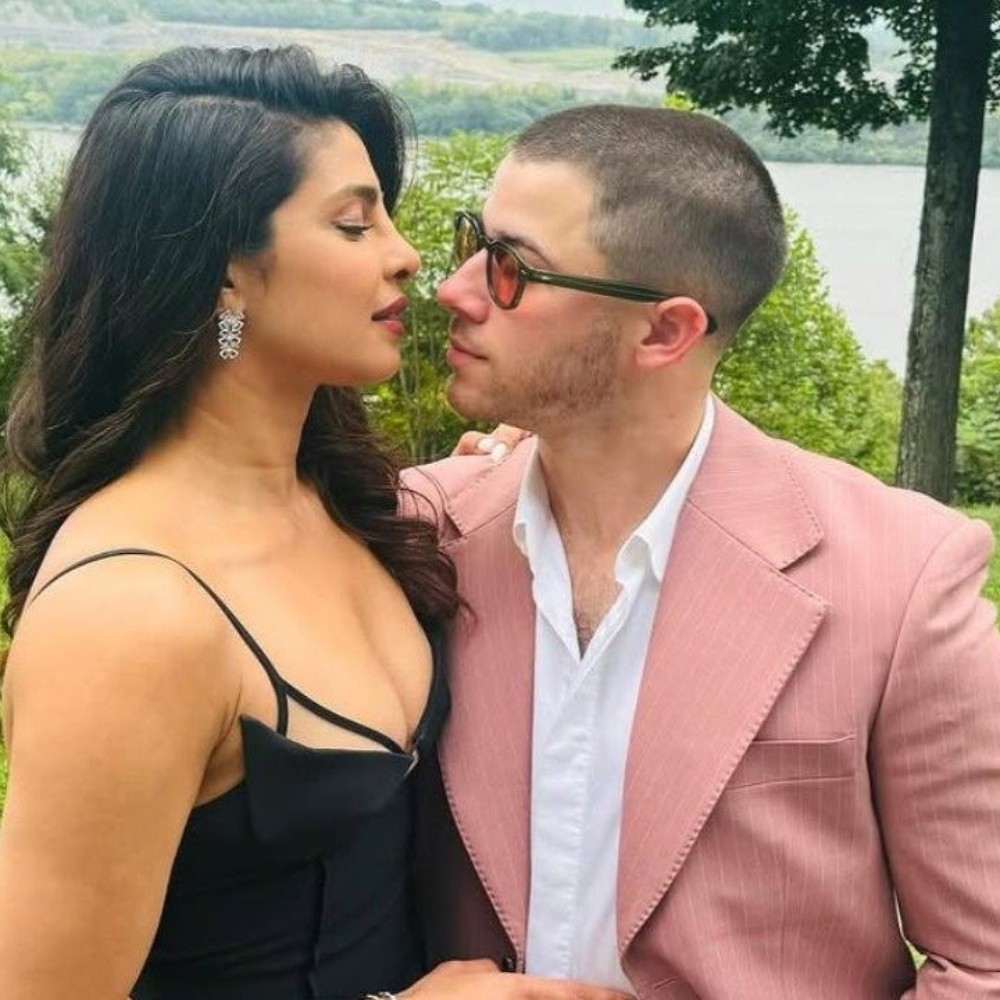 Priyanka Chopra’s hubby Nick Jonas admits he is ‘lucky’ to have her: ‘Sometimes we get lost in…’