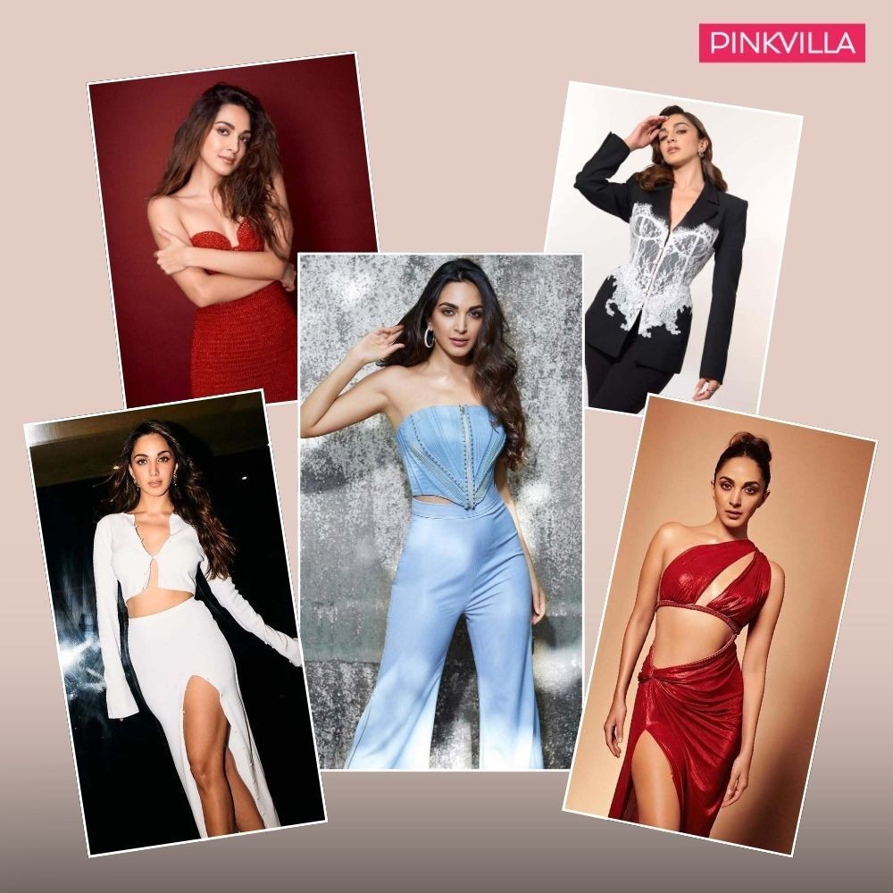 Ahead of Met Gala 2025, here’s quick look at mom-to-be Kiara Advani’s fashion transformation 