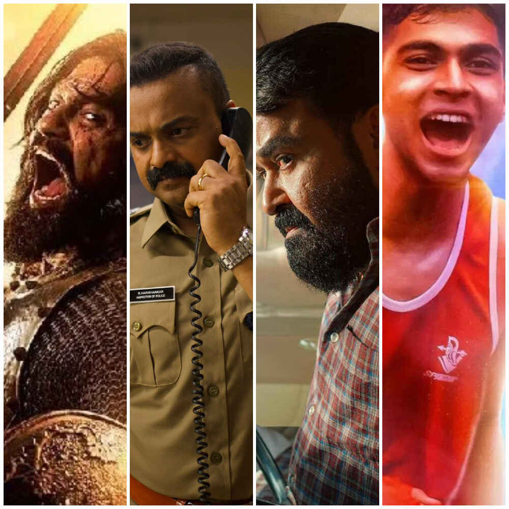 Telugu Dubbed Box Office Analysis: Examining performance of old releases Chhaava, Empuraan, Officer on Duty and new movies Thudarum, Alappuzha Gymkhana