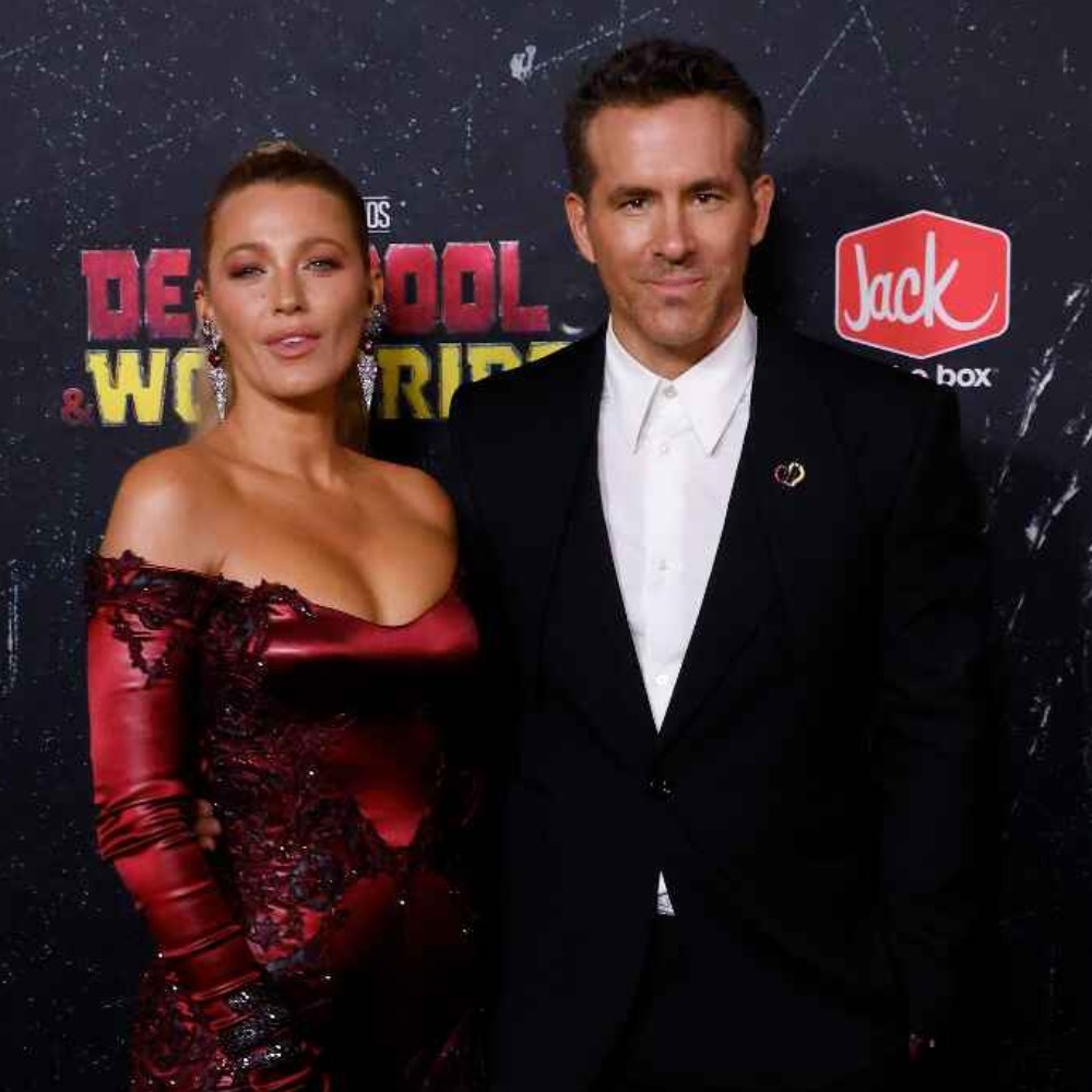 Ryan Reynolds Steals a Kiss From Blake Lively After Quick Pep Talk at Time100 Gala: Watch