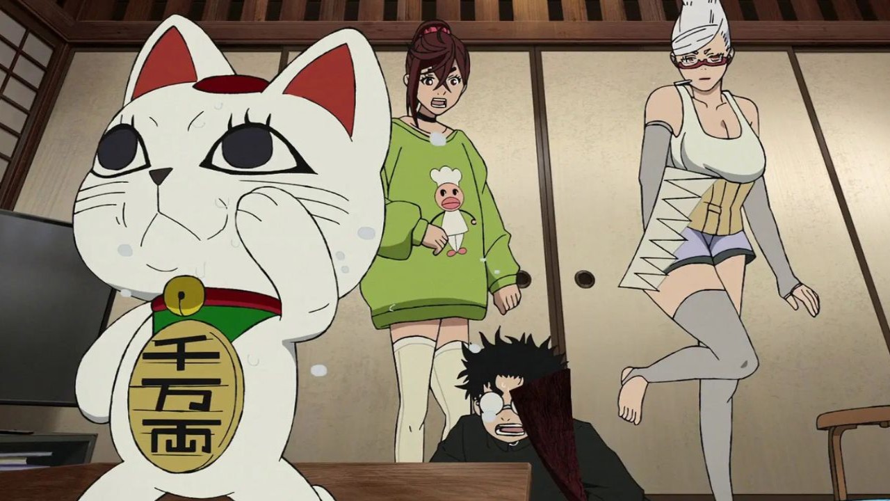 Yukinobu Tatsu, Science Saru, Muse Communication, Netflix, Hulu, Crunchyroll