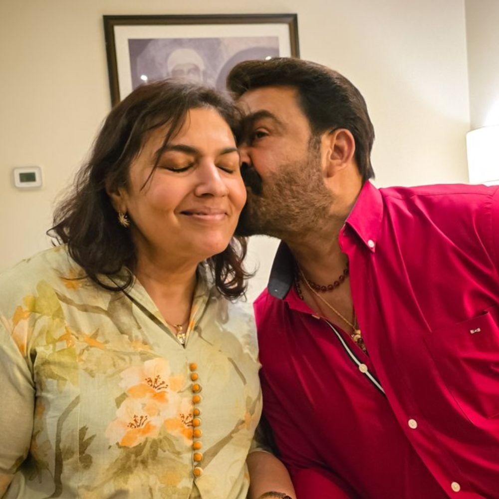Sneak peek into Mohanlal’s Rs 3.5 crore home in Kochi as he celebrates 37th anniversary with wife Suchitra