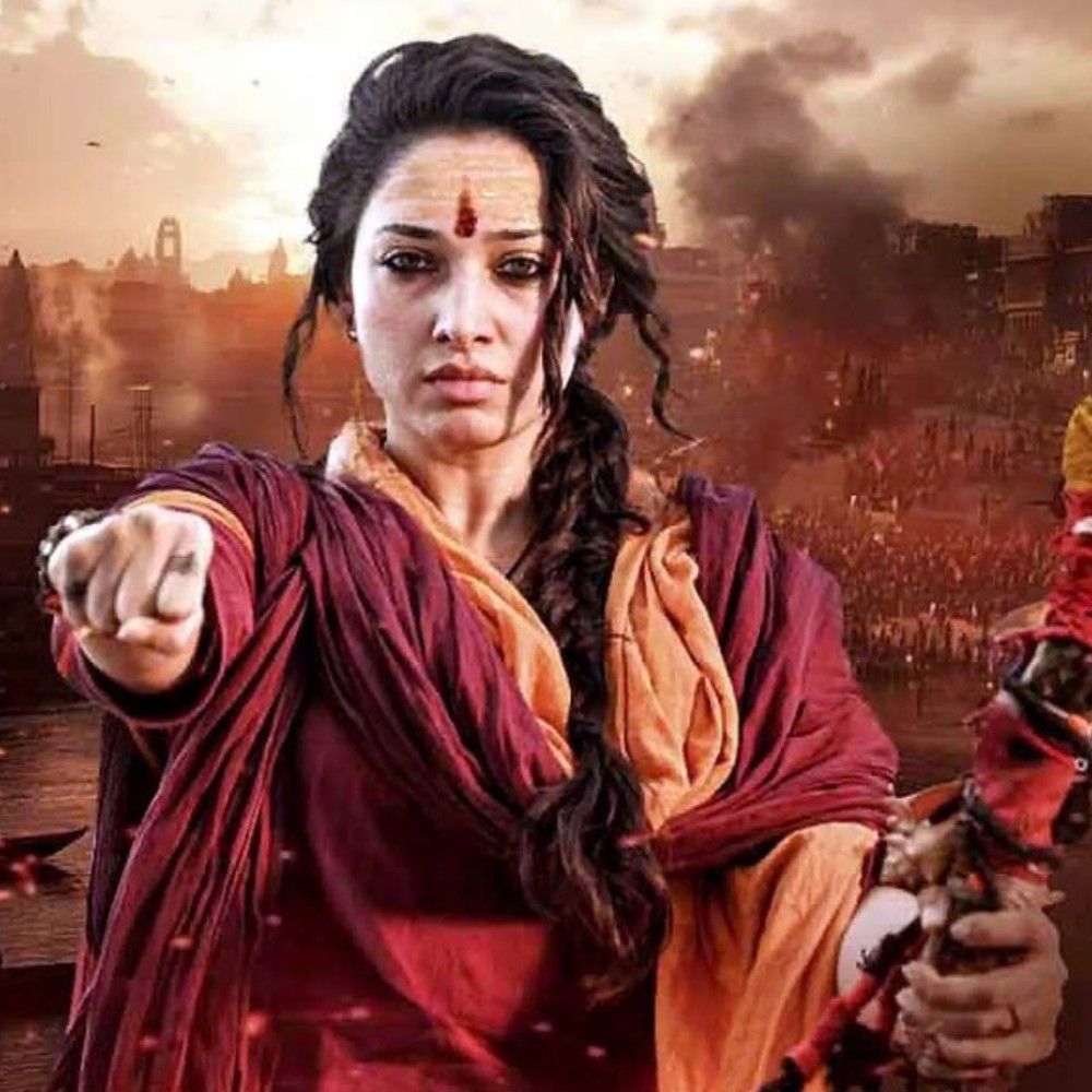 Odela 2 India Box Office 1st Weekend: Tamannaah Bhatia's supernatural thriller registers poor collections; grosses Rs 2.50 crore in 4 days