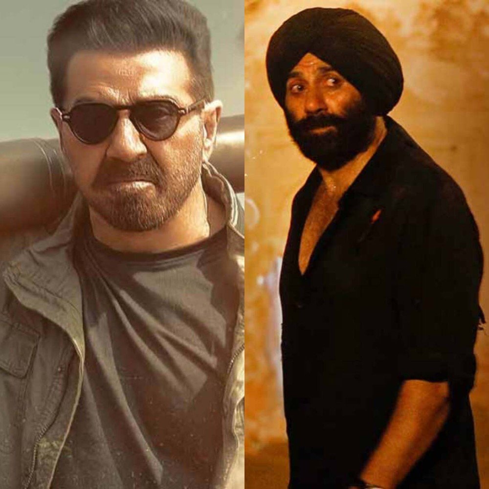 Box Office: Listing down Sunny Deol's top 5 highest net-grossing movies in India; can Jaat break into top 2?