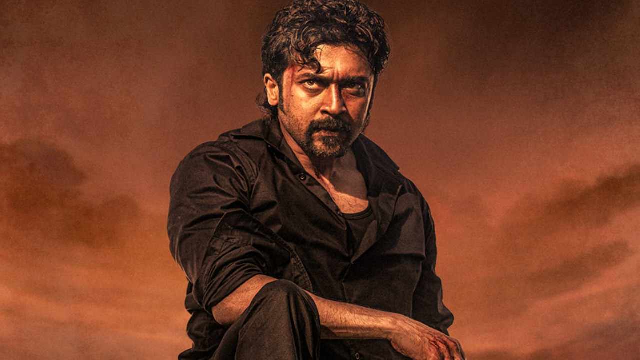 Retro Trailer Out: Suriya, Pooja Hegde starrer is a mad love story about a man running from violence (PC: 2D Entertainments, X) Retro Trailer Out: Suriya, Pooja Hegde starrer is a mad love story about a man running from violence