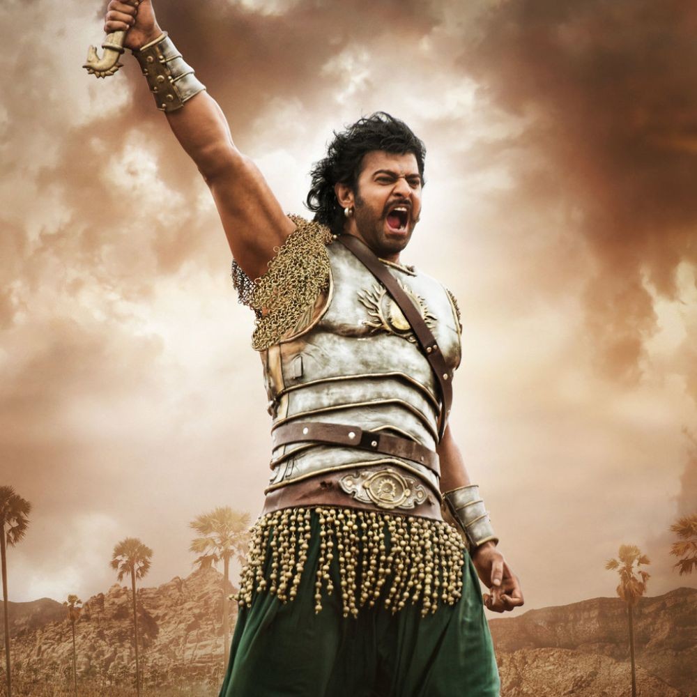 A look at Prabhas’ 100 kg body transformation for SS Rajamouli’s Baahubali 2