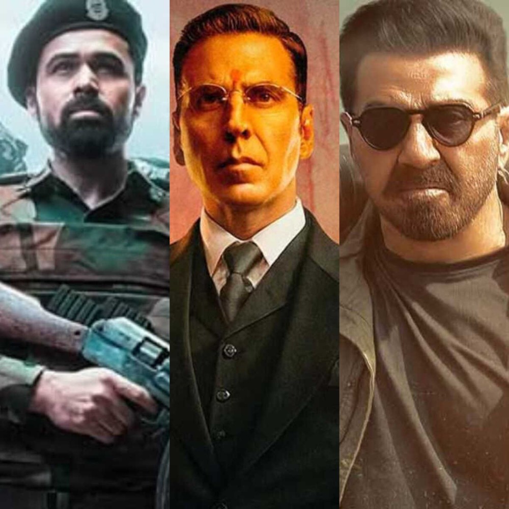 Box Office: Will Ground Zero be able to combat Kesari 2 and Jaat in theaters this Friday?