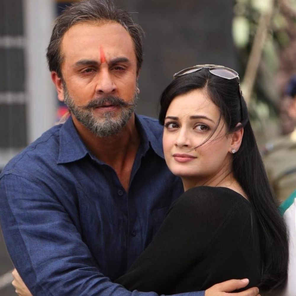 When Dia Mirza admitted she was ‘terrified’ to face camera in Ranbir Kapoor-starrer Sanju after 2 year hiatus 