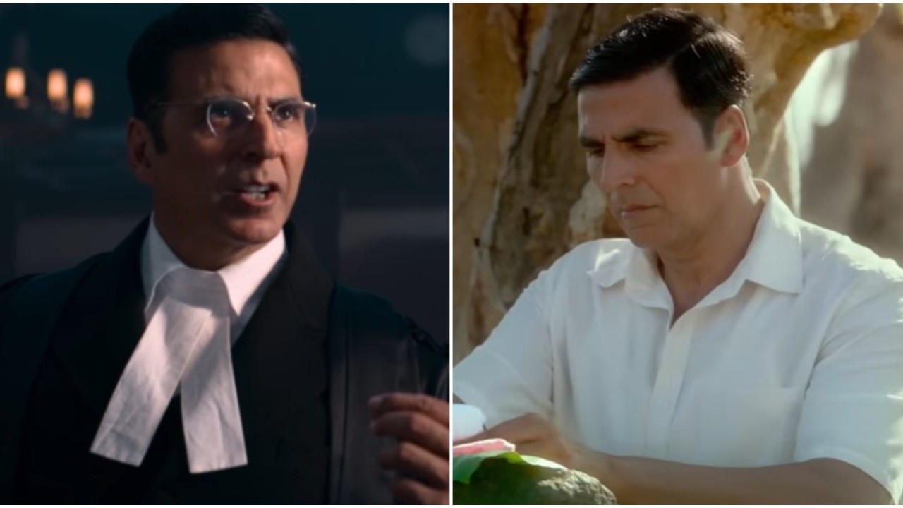 POLL: Which Akshay Kumar character from past 10 years is your favorite? Kesari Chapter ...