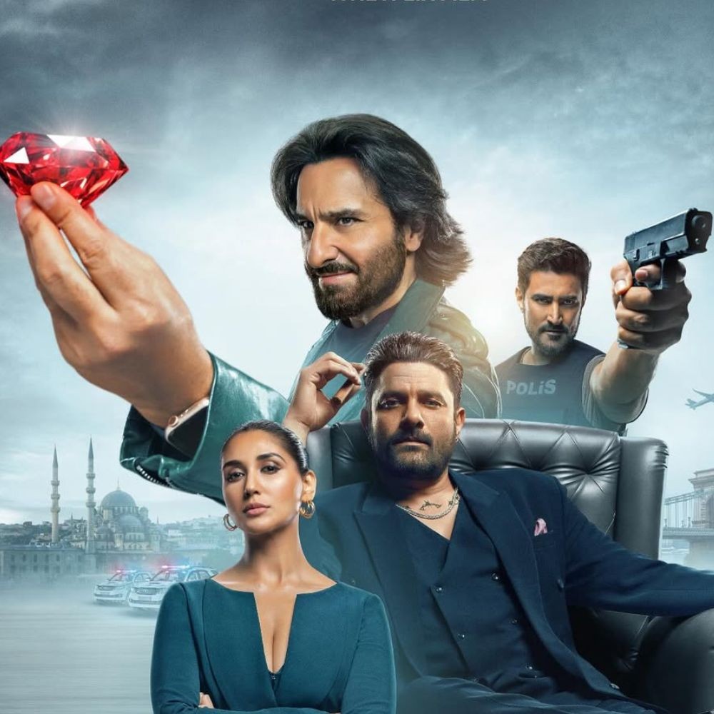 Jewel Thief: Saif Ali Khan’s switch flips on camera, says co-star Kunal Kapoor; ‘Tom Cruise might have some competition…’ Jewel Thief: Saif Ali Khan’s switch flips on camera, says co-star Kunal Kapoor; ‘Tom Cruise might have some competition…’