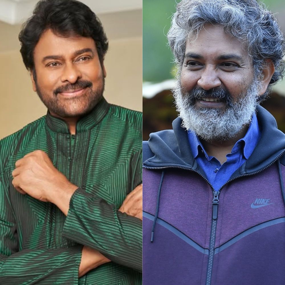Throwback: When Chiranjeevi REFUSED to work with SS Rajamouli, and the reason will shock you