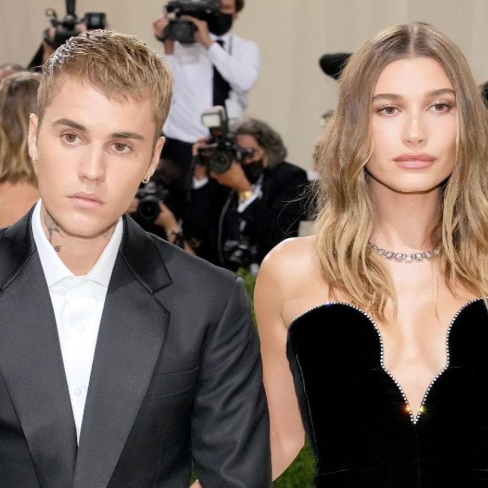 Hailey Bieber Gently Protects Justin Bieber's Younger Brother Jaxon During Coachella Smoking Moment; Here's How