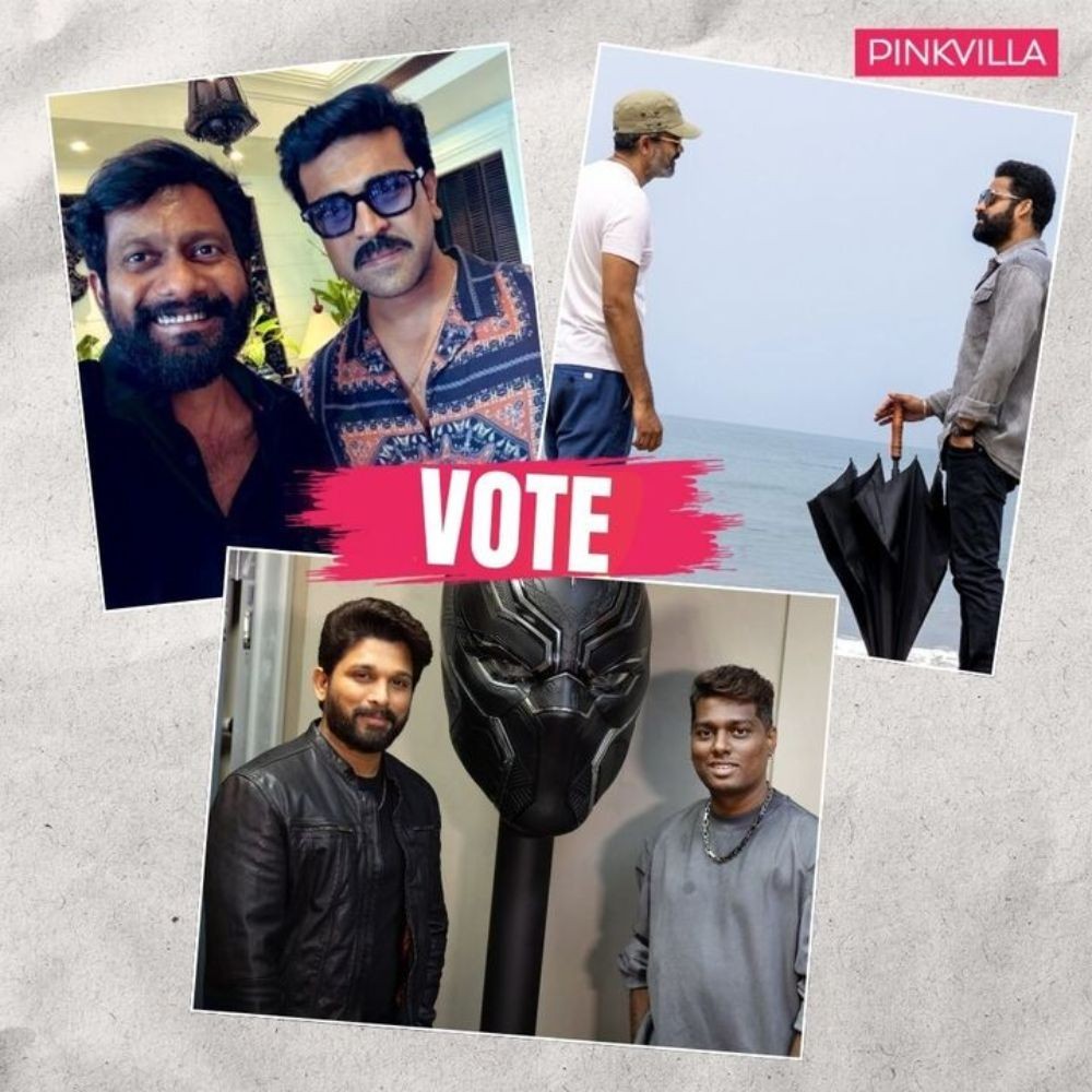 POLL: Ram Charan-Buchi Babu Sana, Allu Arjun-Atlee or Jr NTR-Prashanth Neel: Which new actor-director duo are you excited for? VOTE