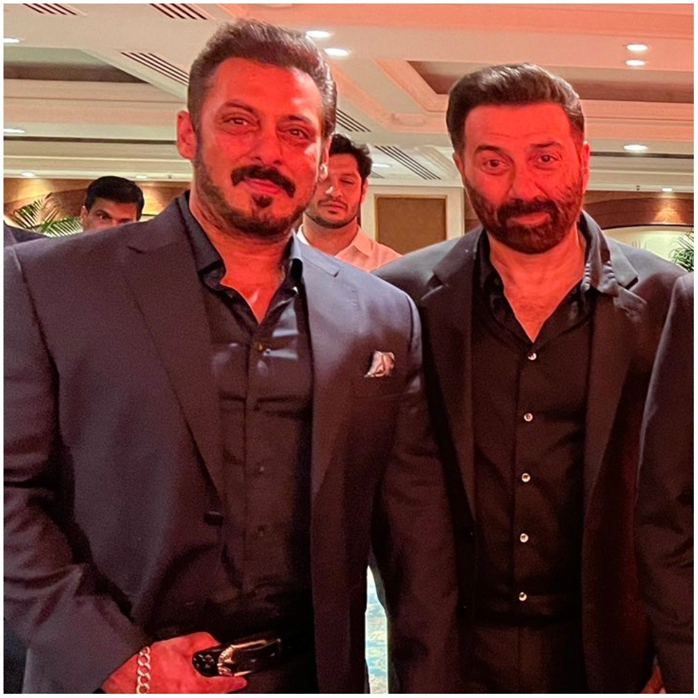 EXCLUSIVE: Sunny Deol opens up about Salman Khan’s close bond with him and Dharmendra; ‘I think much before we…’