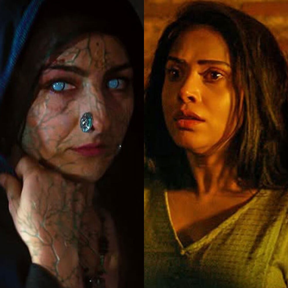 Chhorii 2 Review: Nushrratt Bharuccha and Soha Ali Khan shine in the well-intentioned horror-drama that doesn't fully match its high stakes
