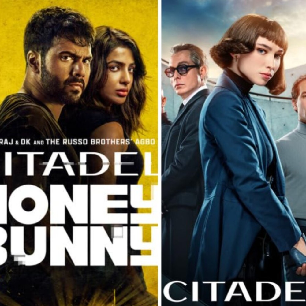Samantha Ruth Prabhu-Varun Dhawan’s Citadel: Honey Bunny Fails to Be Renewed for Season 2 With Matilda De Angelis’ Citadel: Diana